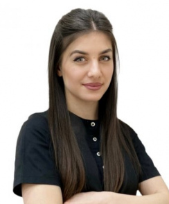 Озрокова Дина Анзоровна стоматолог