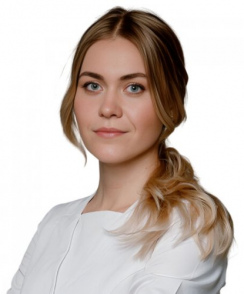 Попова Кристина Юрьевна дерматолог