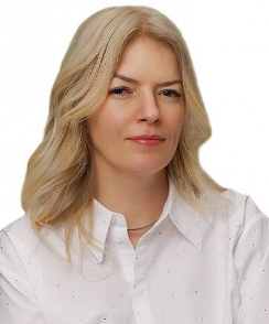 Резникова Анна Гарриевна стоматолог