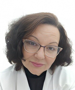 Макшанова Елена Владимировна диетолог