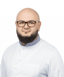 Апресян Николай Григорьевич стоматолог