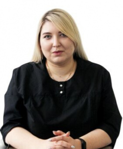 Китаева Ксения Сергеевна стоматолог-пародонтолог