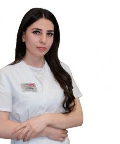 Боренова Мария Ауесовна стоматолог-терапевт