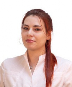Жигальцова Мария Олеговна кардиолог