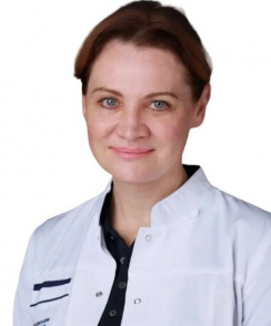 Колесник Элина Владимировна гинеколог