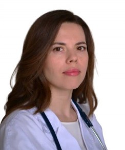 Михайлова Людмила Кирилловна кардиолог