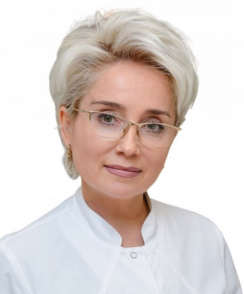 Семенова Елена Геннадьевна гинеколог