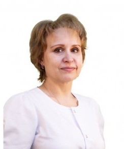Ткаченко Елена Леонидовна стоматолог