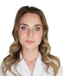 Капустина Юлия Витальевна лор (отоларинголог)