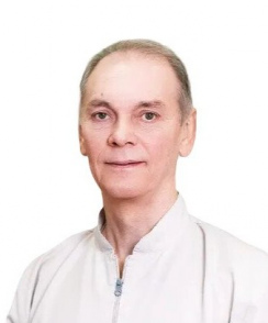 Апарин Олег Валентинович анестезиолог