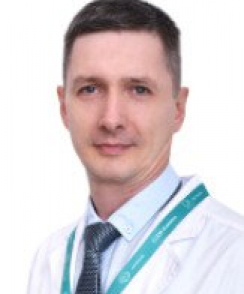 Зубков Олег Витальевич остеопат
