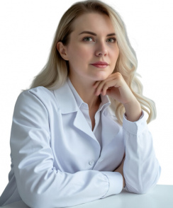 Богатых Елизавета Вячеславовна физиотерапевт
