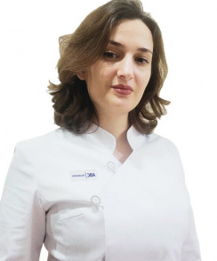 Гвалия Софья Лериевна кардиолог