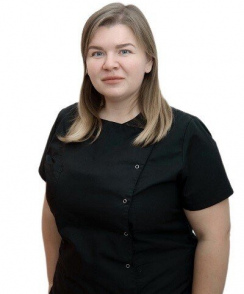 Боханова Ольга Эдуардовна дерматолог