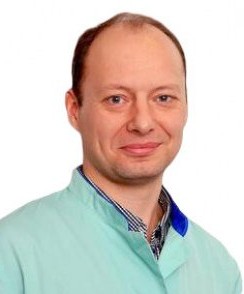 Троицкий Максим Юрьевич нарколог