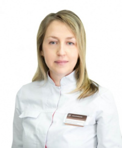 Паладьева Елена Алексеевна гинеколог