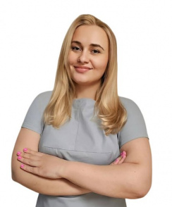 Андреева Анна Юрьевна стоматолог