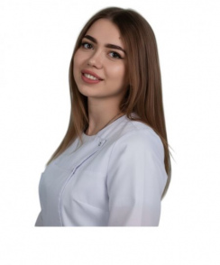 Коломакина Дарья Сергеевна стоматолог