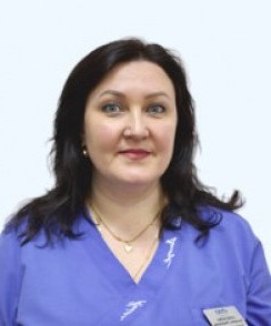 Горбунова Екатерина Николаевна анестезиолог