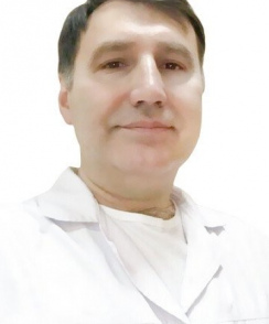Трофимов Вячеслав Владимирович рентгенолог
