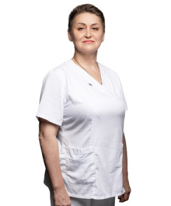 Солодовникова Наталья Михайловна массажист