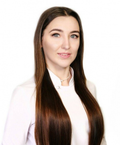 Алаторцева Алина Вадимовна косметолог