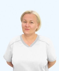 Фалкон Наталья Юрьевна массажист