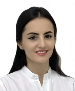 Комилбекова Гесу Давлатшоевна стоматолог