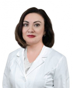 Чаматкина Елена Михайловна акушер