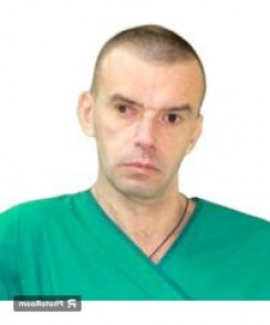 Вилков Алексей Николаевич массажист
