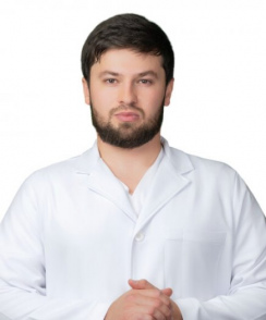 Ахмедов Магомед Ахмедович лор (отоларинголог)