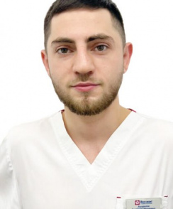 Ашуралов Сулейман Назирович стоматолог