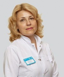Соленова Алла Алексеева терапевт