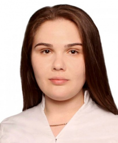 Арсагова Залина Арсеновна стоматолог
