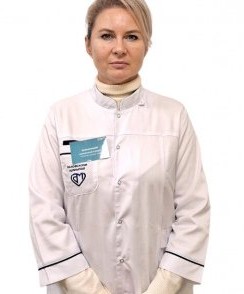 Иванникова Лариса Алексеевна акушер