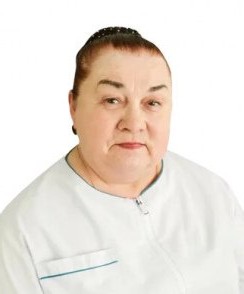Яшугина Зинаида Николаевна рефлексотерапевт