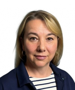 Аввакумова Марина Владимировна логопед