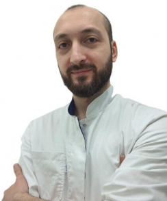 Губаев Леван Джамбулович подолог