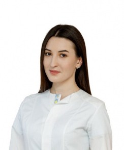 Хуштова Карина Аслановна гинеколог