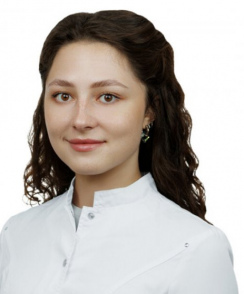 Якимчук Ярина Владимировна гинеколог