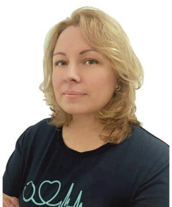 Филина Татьяна Юрьевна массажист