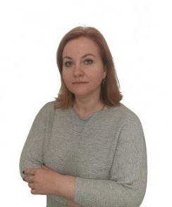 Комкова Светлана Геннадьевна психолог