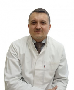 Рогов Виталий Николаевич терапевт