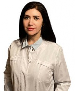 Кушнир Виктория Алексеевна узи-специалист