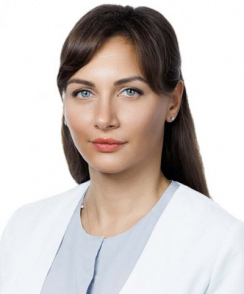 Емельянова Ольга Олеговна маммолог