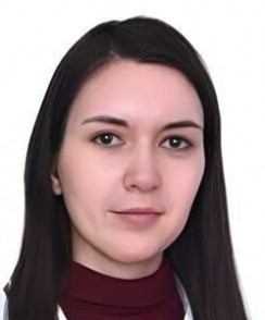 Абдулова Земфира Валерьевна гастроэнтеролог