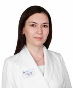 Абдулова Земфира Валерьевна гастроэнтеролог