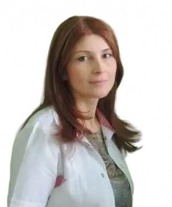 Фиапшева Эльвира Абдуловна кардиолог
