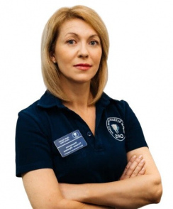 Иванченко Татьяна Юрьевна стоматолог