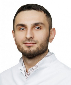 Дадашев Али Шарудиевич ортопед